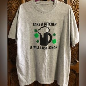 Unisex Saint Patrick’s Day T-Shirt